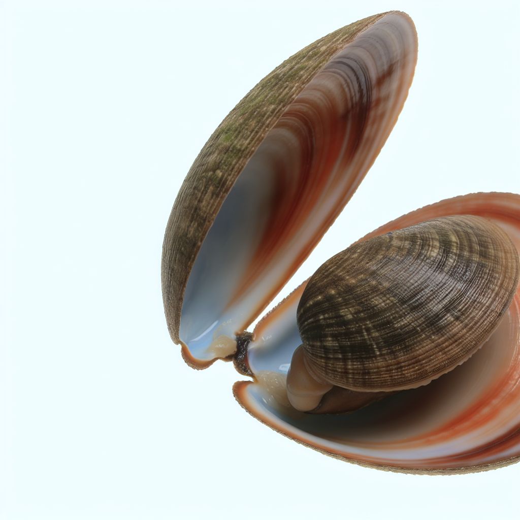 Image demonstrating Clam in the food context