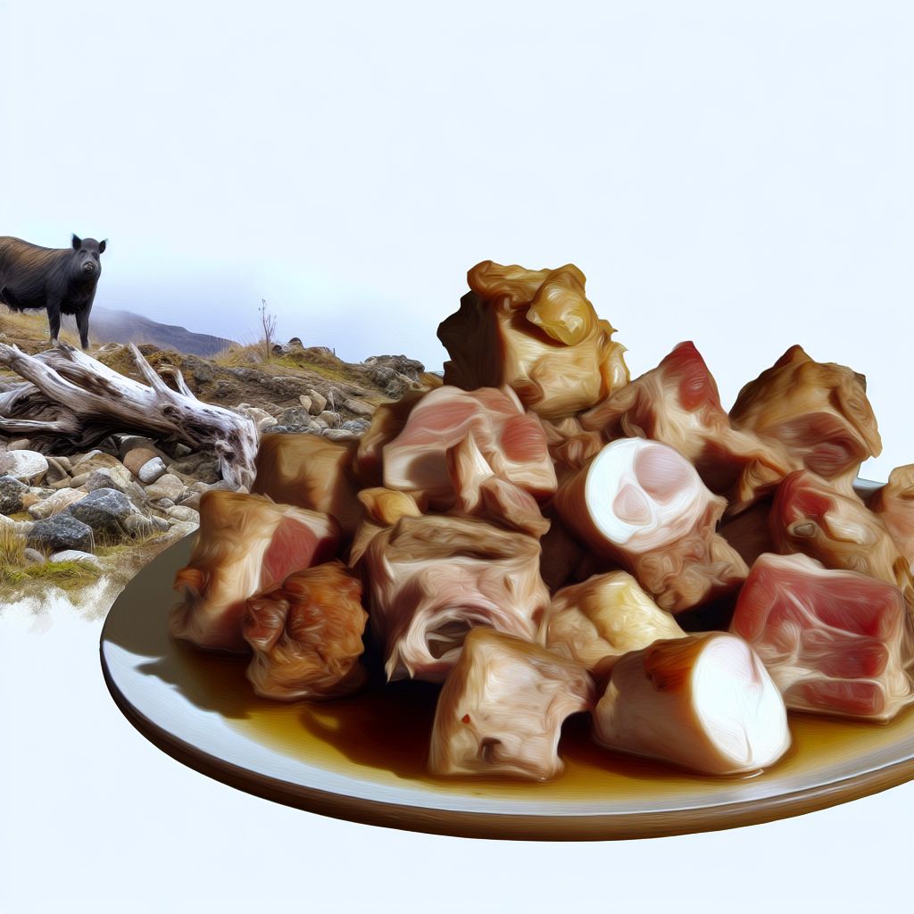 Image demonstrating Puerco in the food context